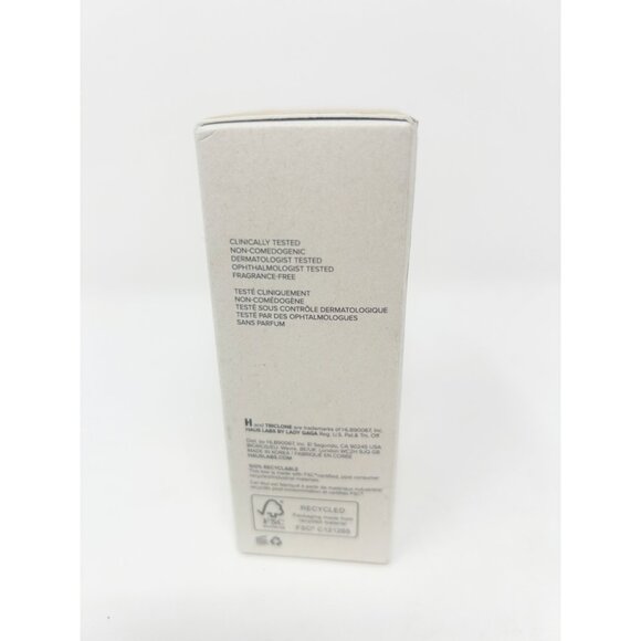 NIB HAUS LABS BY LADY GAGA Triclone Skin Tech Medium Coverage Foundation 210 Lig - Picture 2 of 5